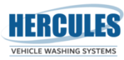 Hercules vehicle washing systems logo