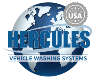 Hercules vehicle washing systems logo